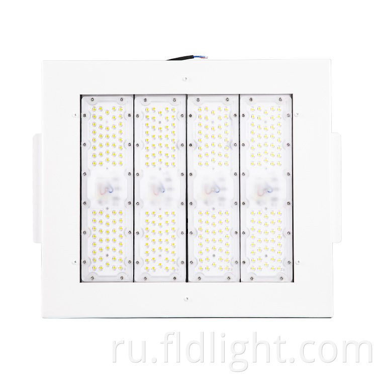  high efficiency tunnel led recessed floodlight